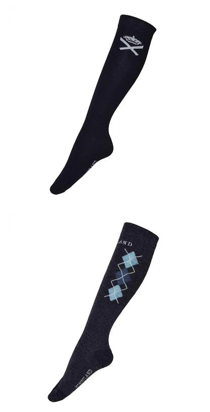 1 pair Of  Equestrian Stockings, Socks for Horse Riding @ ghoddosh.com