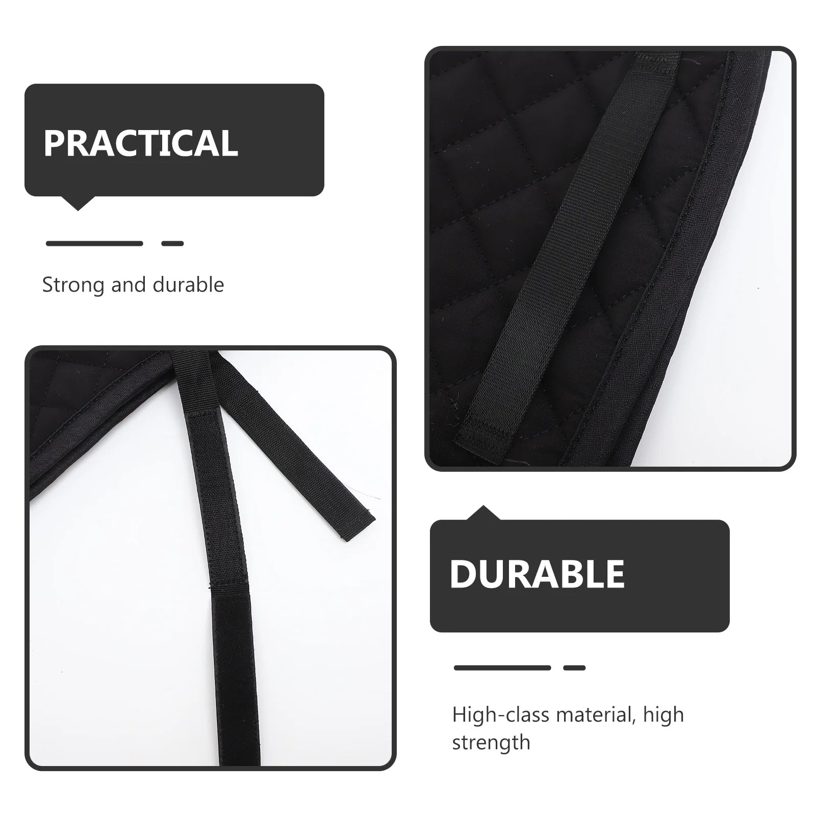 Horse  Eva Cotton  Polyester Breathable Soft Anti-Skid Thick Horse Saddle Pad @ ghoddosh.com