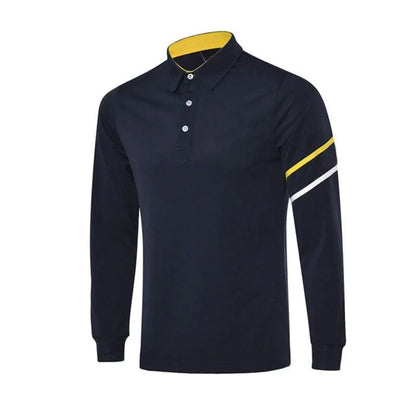 Equestrian Long Sleeve  Men T-shirt