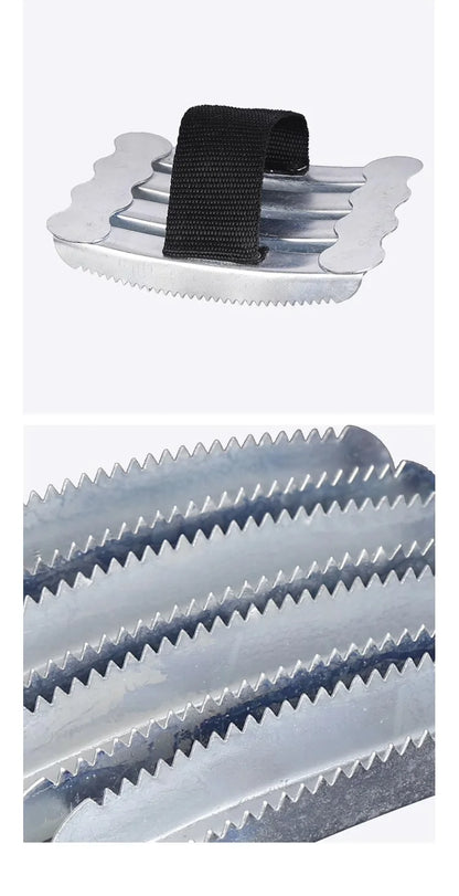 Horse Cleaning and grooming Scratcher -
