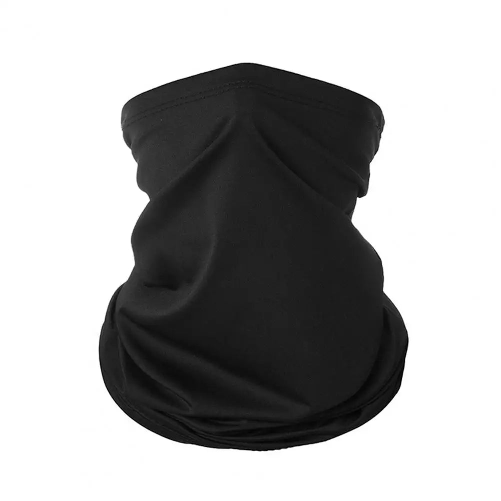 Half Coverage  Riding Headgear Scarf  / Outdoor Sports Bandana