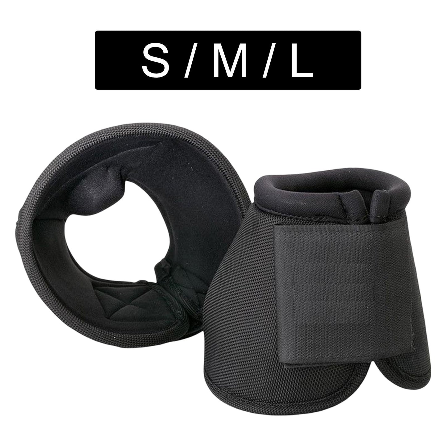 Horse Bell Boot  / Comfortable & Heavy Duty Protection