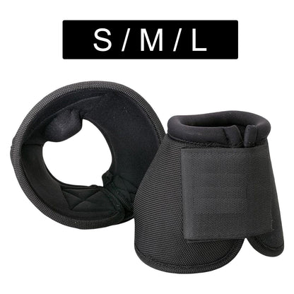 Horse Bell Boot  / Comfortable & Heavy Duty Protection