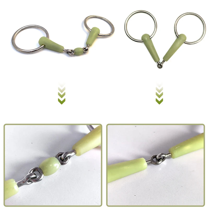 Premium Apple Scented Snaffle Bit for Horses – Equine Training Gear @ ghoddosh.com