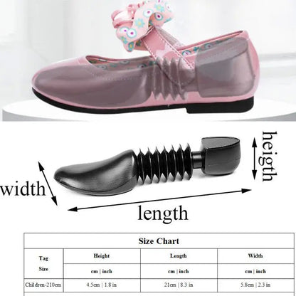 1PC Plastic Long Boot Tree Stand with Hanging Handle - Shoe Organizer & Shaper for Tall Boots @ ghoddosh.com