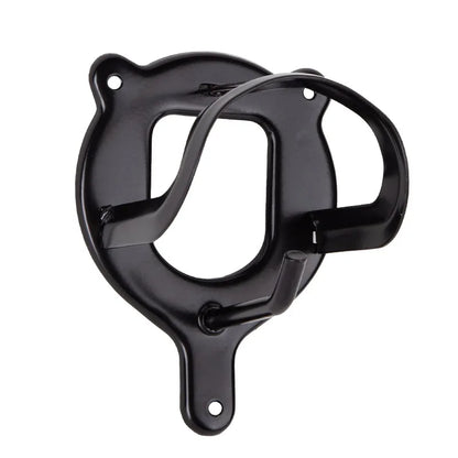 Horse Stable Hanging Rack features durable iron hooks
