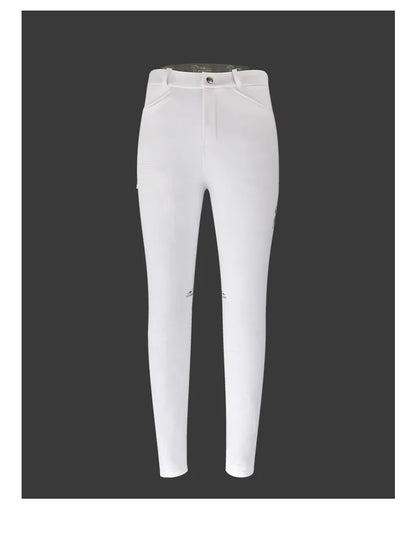 Men New Equestrian  Breeches with side pockets - Ghoddosh