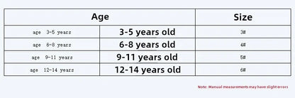 Germany Children's  Riding   Breathable , Anti-slip Gloves  size chart . Ghoddosh 