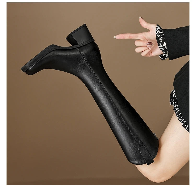 Equestrian Long , Anti-slip Boots
Ghoddosh