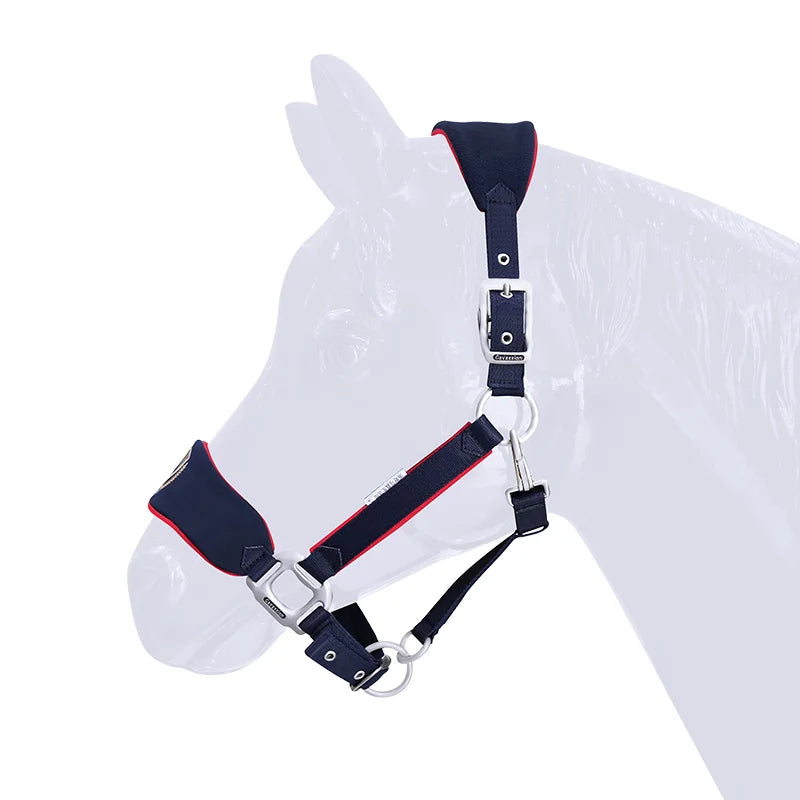 Hight Quality Equestrian Halter Adjustable Bridle