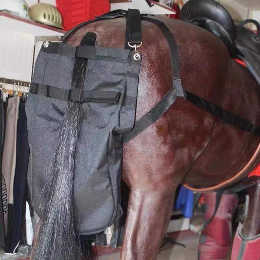 Equestrian  Easy to use - Large Capacity Horse Excreta Bag @ ghoddosh.com