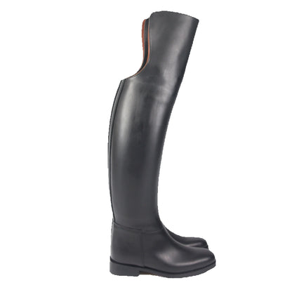 Premium Cowhide Dressage Boots – Overshine Leather, Calf-Lined & Made-to-Measure . Ghoddosh

