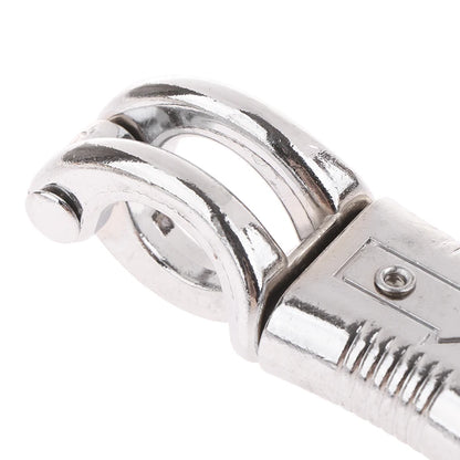 Horse Panic Clip Buckle Zinc Alloy Quick Release Terror Hook Snap For Equestrian Sports Equipment Pony Horse Care Product