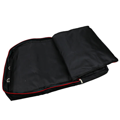 Portable Waterproof Horse Harness Storage Bag With 3 Hooks Rack / Stay Organized Horse Tote Holster Bag @ ghoddosh.com