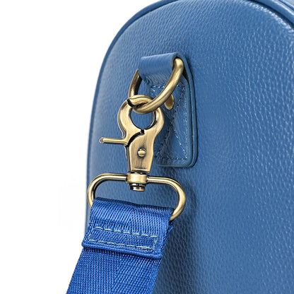 Luxury Genuine Leather Men  Women   Cow Leather Bag - Ghoddosh