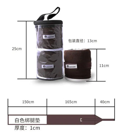 High Quality Horse Leg Knitted Stable Bandage