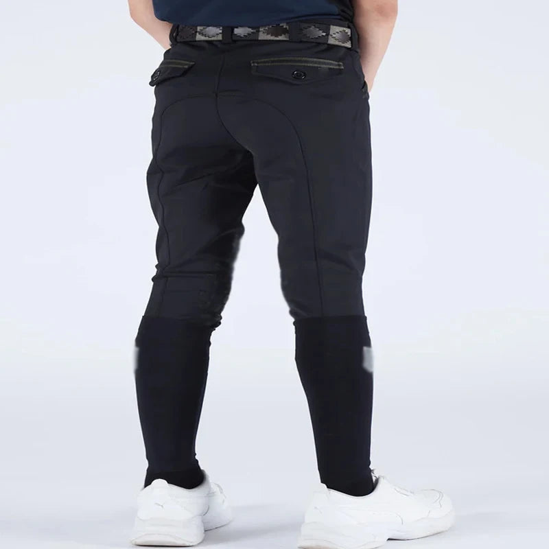 Ready Equestrian Pants for Kids  / Boys Horse Riding High Quality Tights