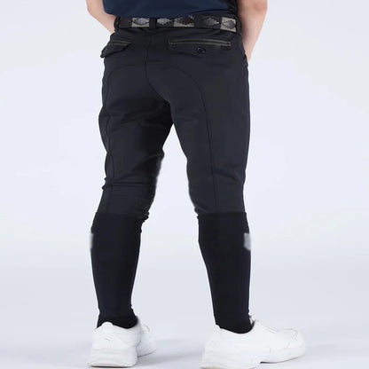 Ready Equestrian Pants for Kids  / Boys Horse Riding High Quality Tights