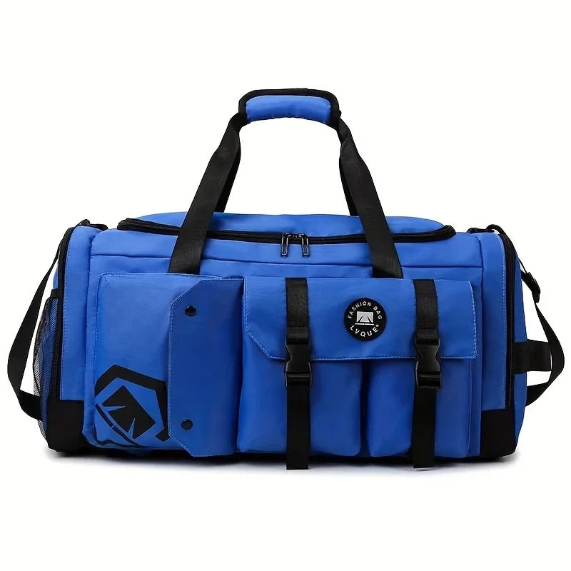 Unisex Shoulder Backpack