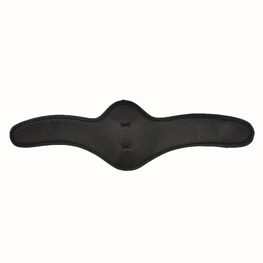 Breathable Polyester Horse Neck Protector – Anti-Wrinkle Equestrian Gear for Riding and Training @ ghoddosh.com