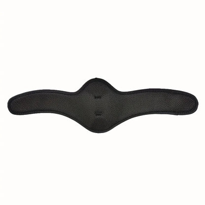 Breathable Polyester Horse Neck Protector – Anti-Wrinkle Equestrian Gear for Riding and Training @ ghoddosh.com