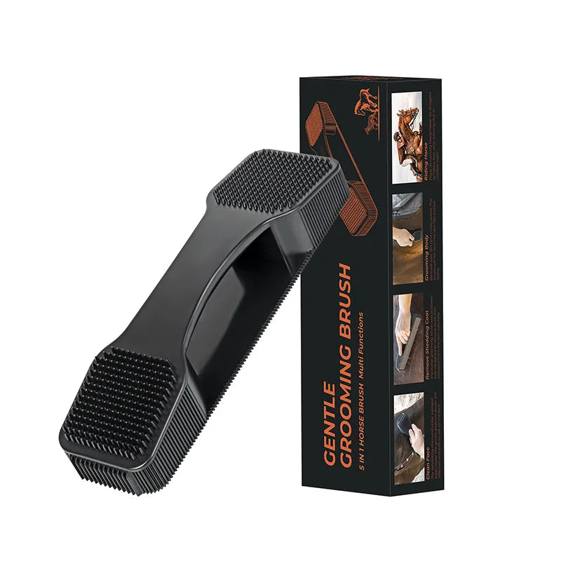 Horse Grooming Brush 