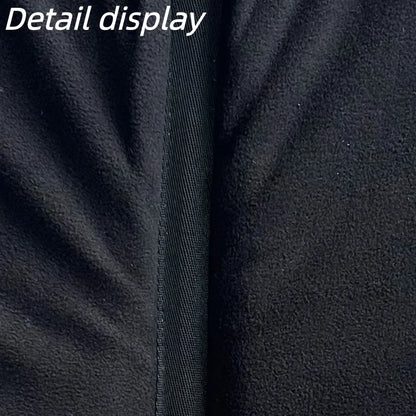 Memory Foam Half Pad for Horses – Shock-Absorbing Suede Saddle Cushion for Pressure Relief @ ghoddosh.com