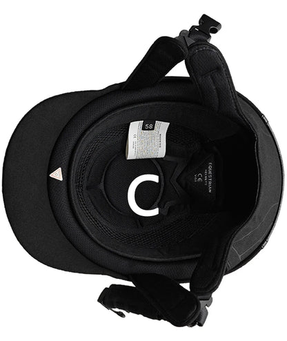 CE Certified Equestrian Helmet - Horse Riding Safety Hat, Lightweight & Breathable for Men, Women & Youth @ ghoddosh.com