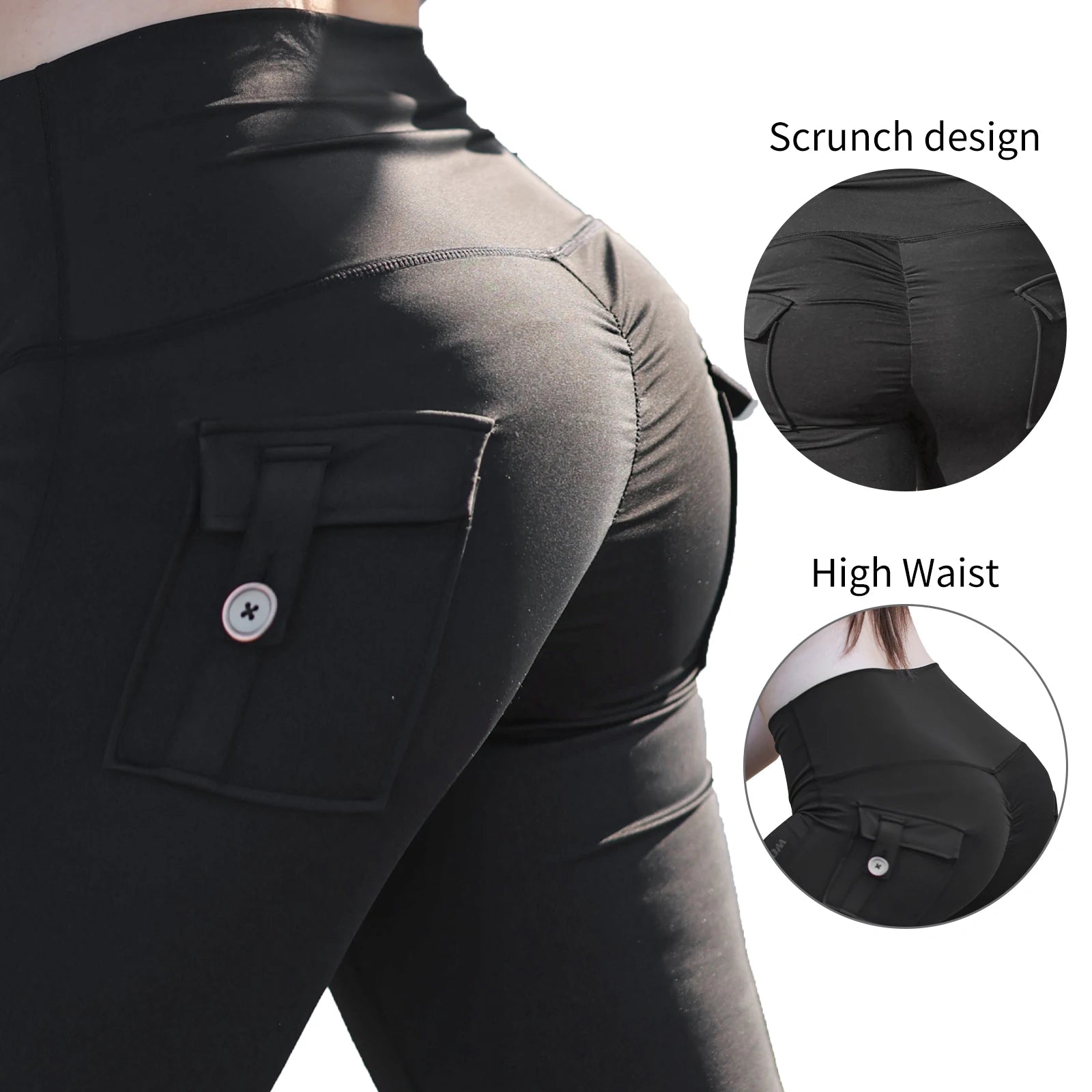 Breathable Women's Riding Protective Pants with soft knee pads , Slim  , Wear-resistant and Anti-drop . - Ghoddosh