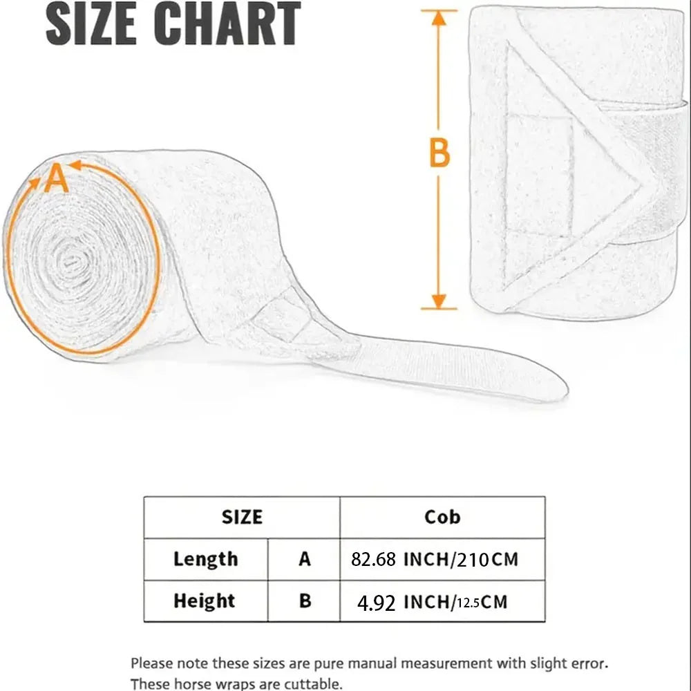 Horse Leg Anti Collision Straps  Equestrian Protective  Horse Leg Shield  @ ghoddosh.com