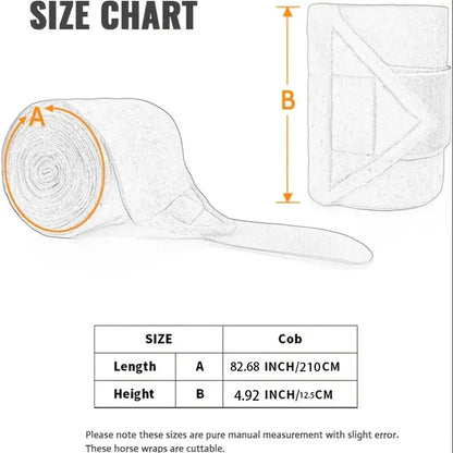 Horse Leg Anti Collision Straps  Equestrian Protective  Horse Leg Shield  @ ghoddosh.com