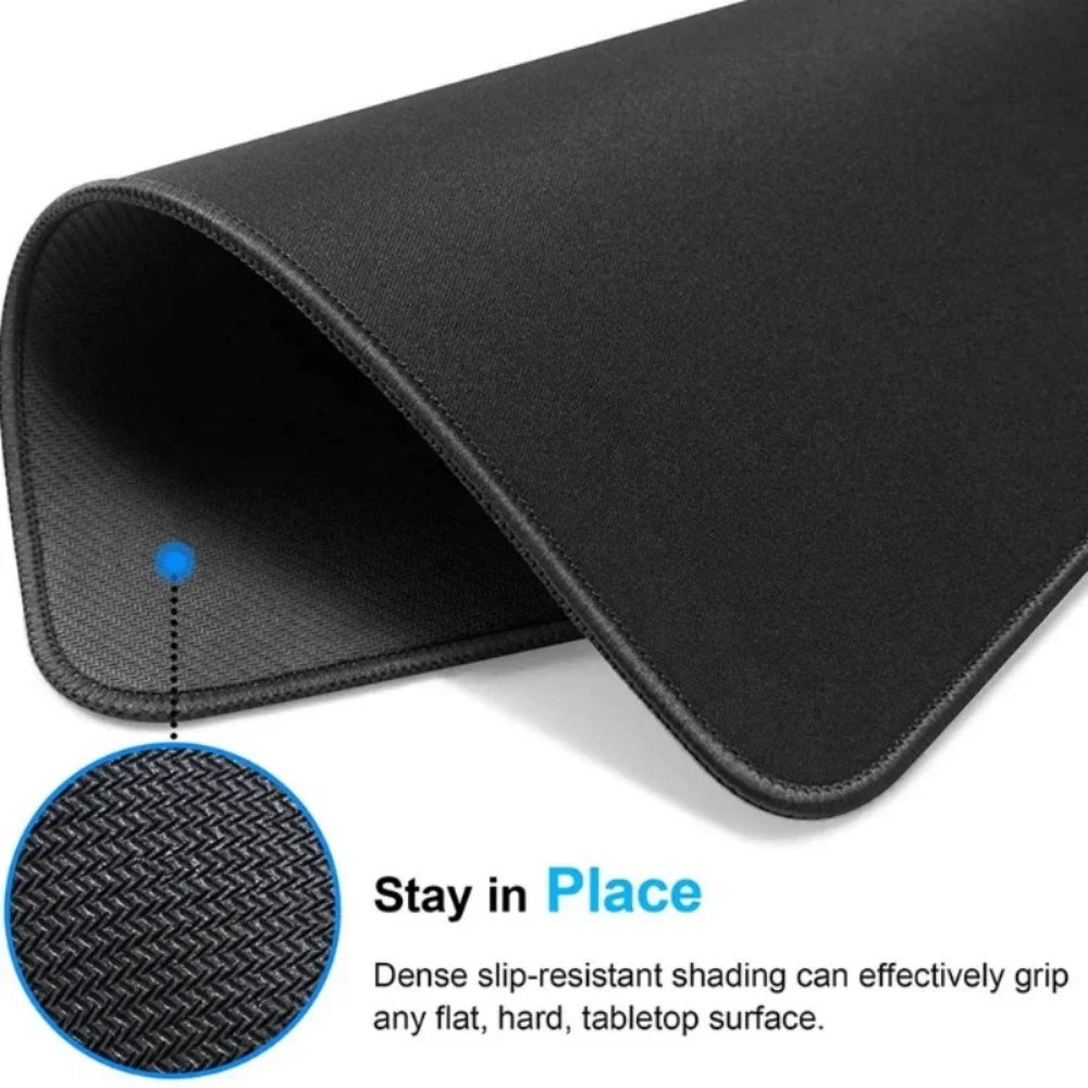 Printed horse pattern  anti-slip rubber computer mousepad @ghoddosh.com