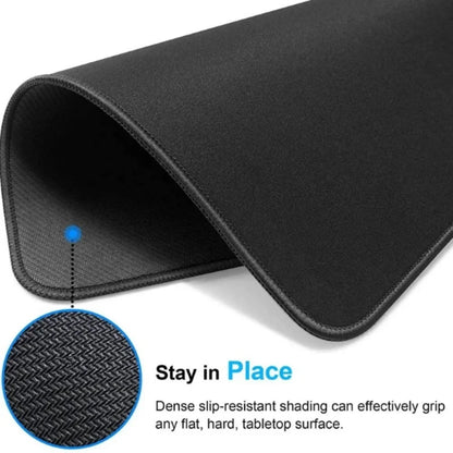 Printed horse pattern  anti-slip rubber computer mousepad @ghoddosh.com