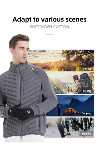 Hello Horse Unisex Equestrian  warm , Lightweight , Horse Riding Training Jacket With Stirrups Zip Shape @ ghoddosh.com