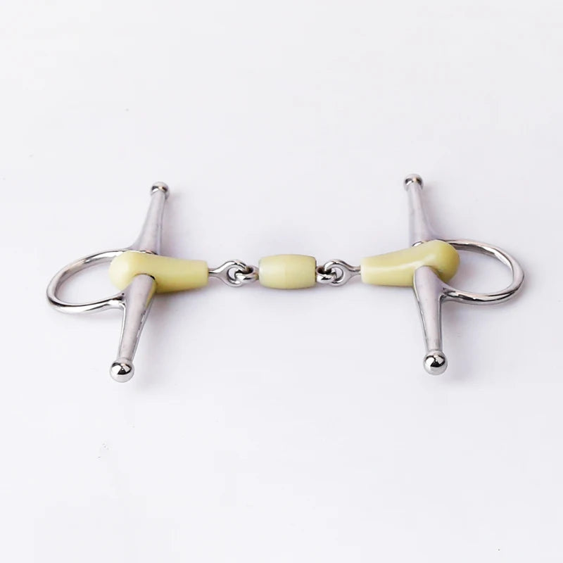 H-Shaped Horse Gag Bit