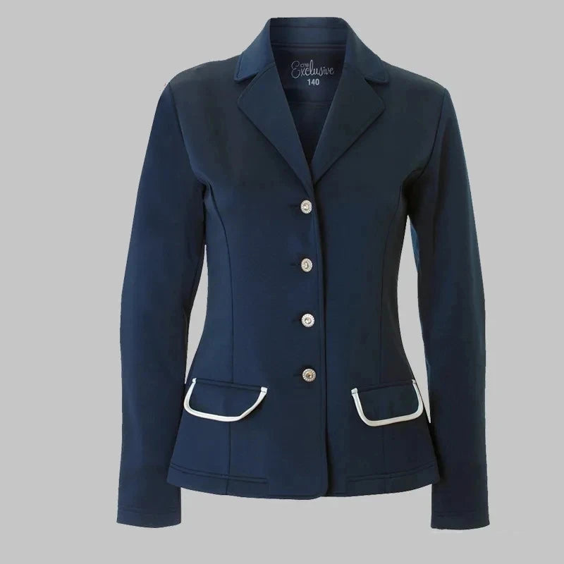 Horse Riding Jacket For Kids  /  Professional Coat Blazer