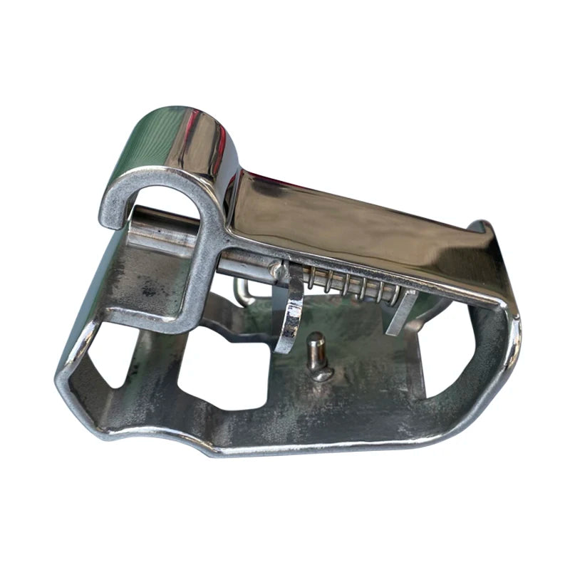 Durable Buckle Harnesses / Stainless Steel Quick Hitch Harness Couplers for Horse Carriage