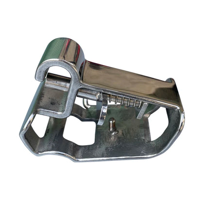 Durable Buckle Harnesses / Stainless Steel Quick Hitch Harness Couplers for Horse Carriage