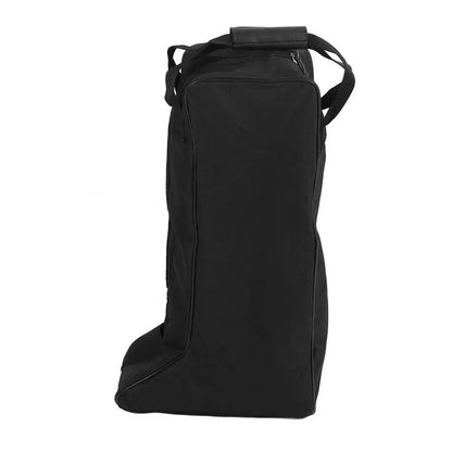Equestrian Portable Boot Storage Bag Dustproof ,Waterproof  Cloth Riding Boot Bag - Ghoddosh