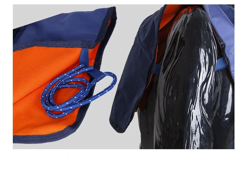 Equestrian Exercise Horse Blanket