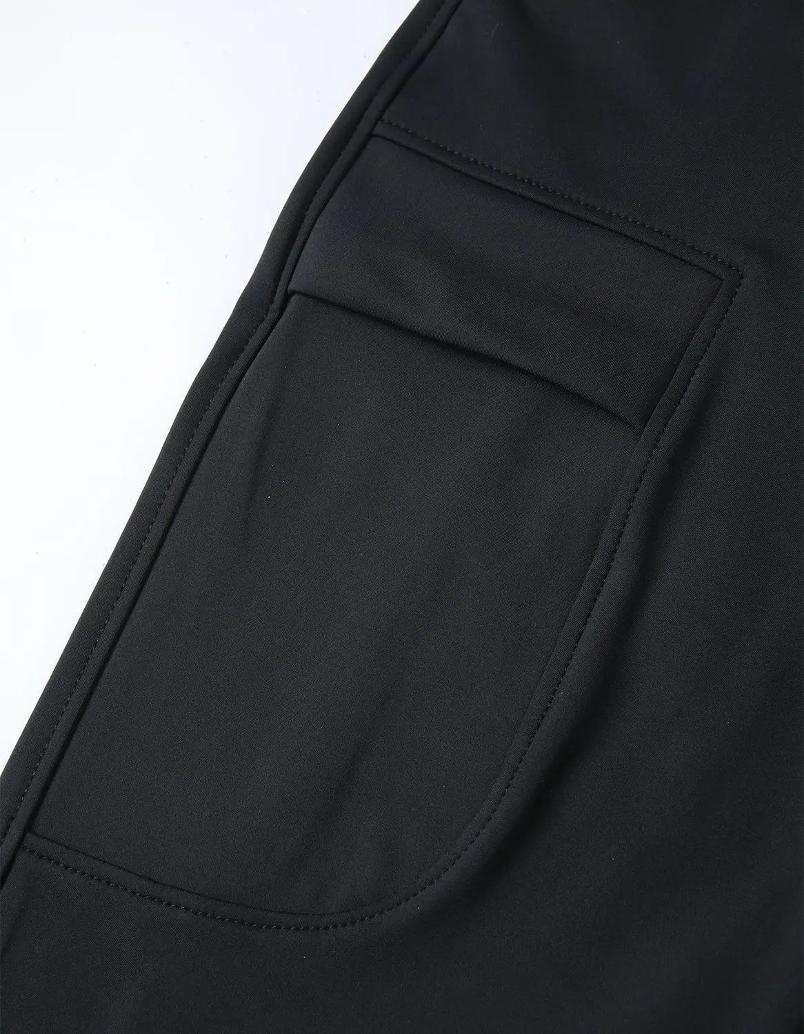 Men’s Silicone Knee Patch Riding Breeches – Breathable, Quick-Dry Equestrian Pants @ ghoddosh.com