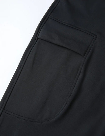 Men’s Silicone Knee Patch Riding Breeches – Breathable, Quick-Dry Equestrian Pants @ ghoddosh.com