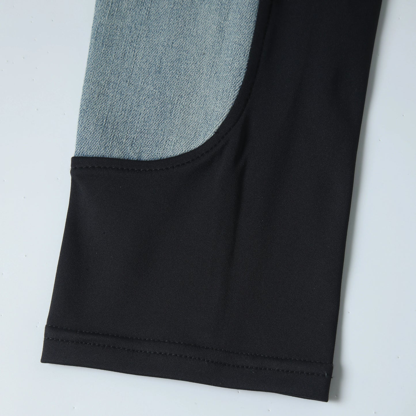 Professional Men's Equestrian Pants , Anti-Slip Horse Riding Jeans Ghoddosh 