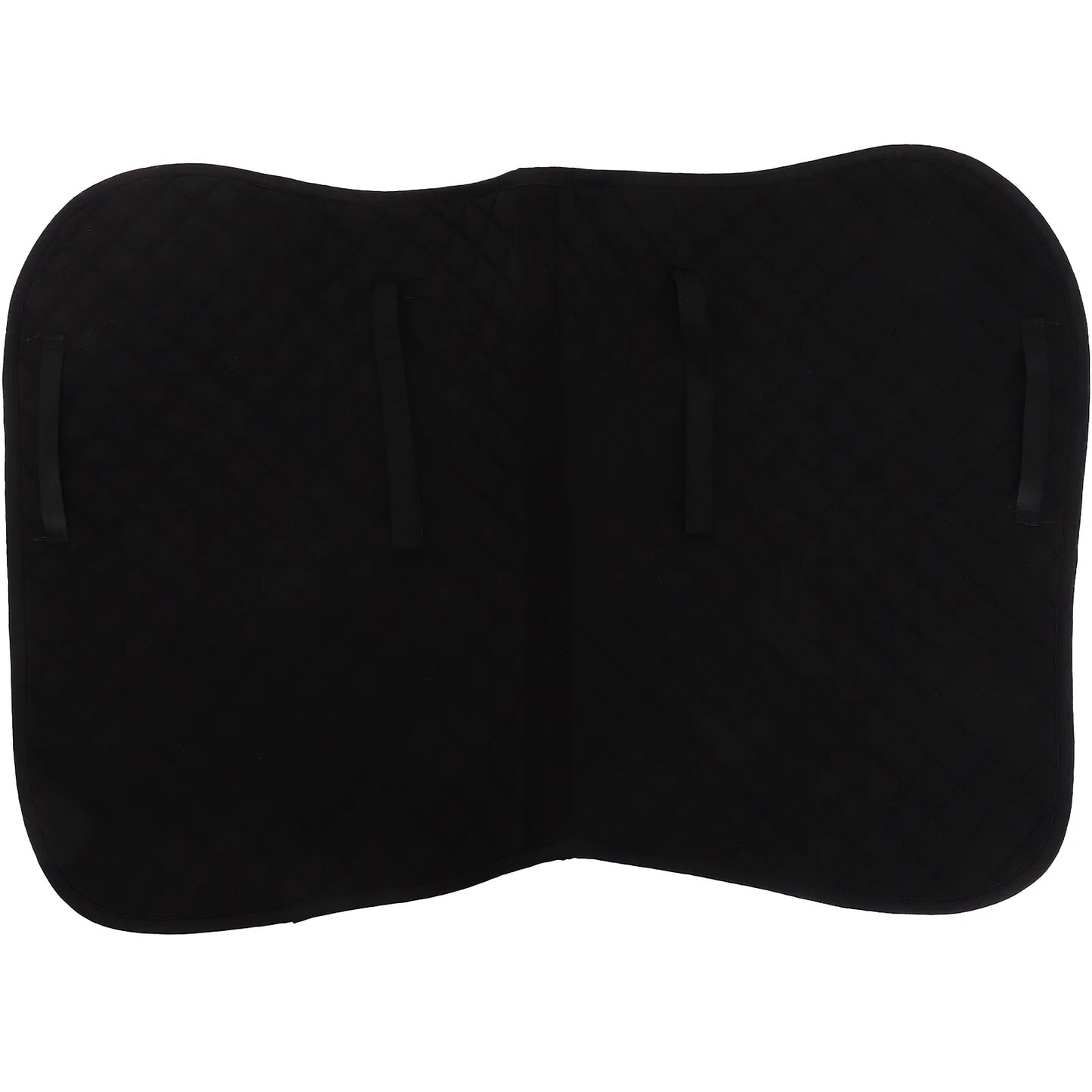 Horse  Eva Cotton  Polyester Breathable Soft Anti-Skid Thick Horse Saddle Pad @ ghoddosh.com