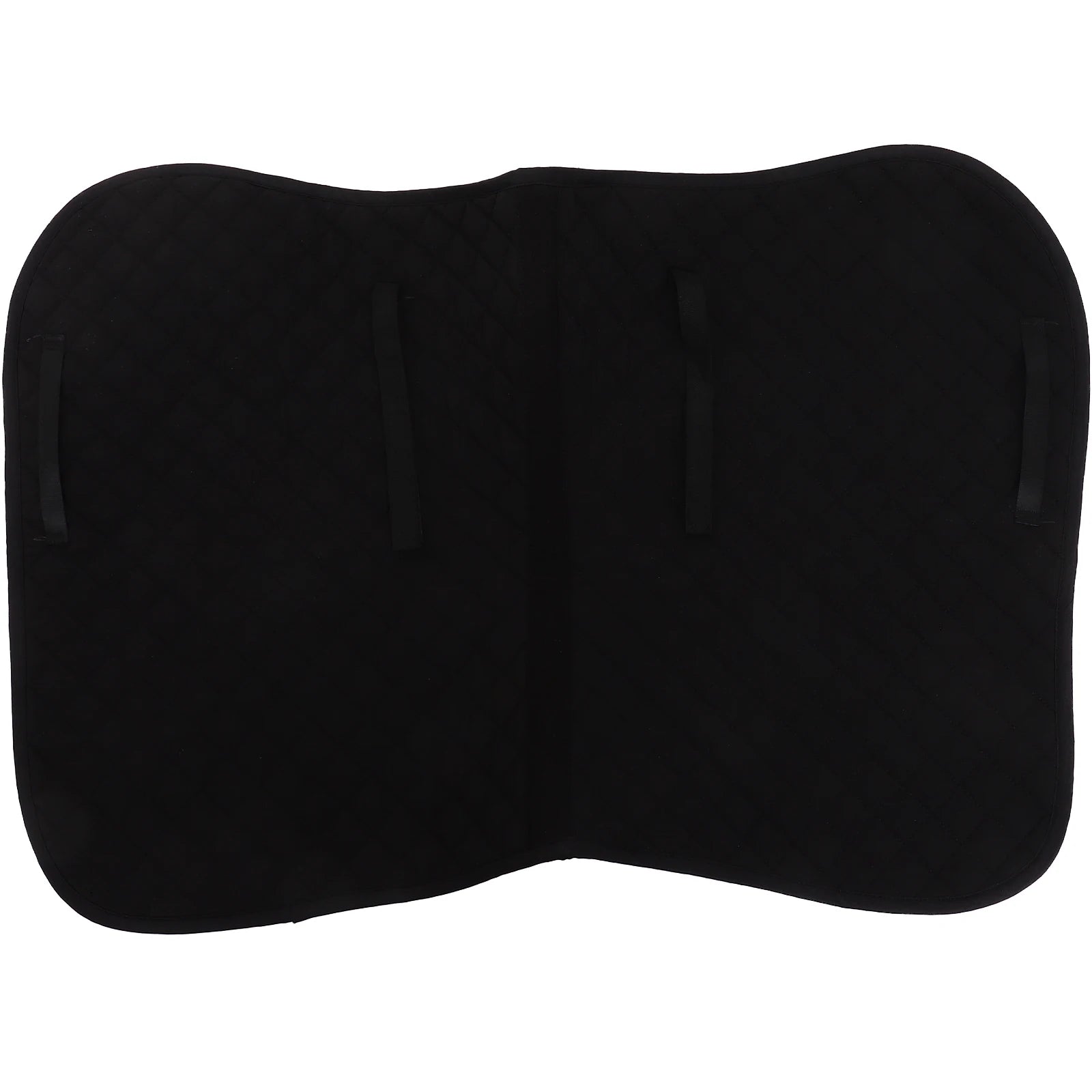 Horse  Eva Cotton  Polyester Breathable Soft Anti-Skid Thick Horse Saddle Pad @ ghoddosh.com