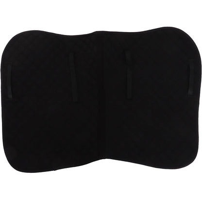 Horse  Eva Cotton  Polyester Breathable Soft Anti-Skid Thick Horse Saddle Pad @ ghoddosh.com