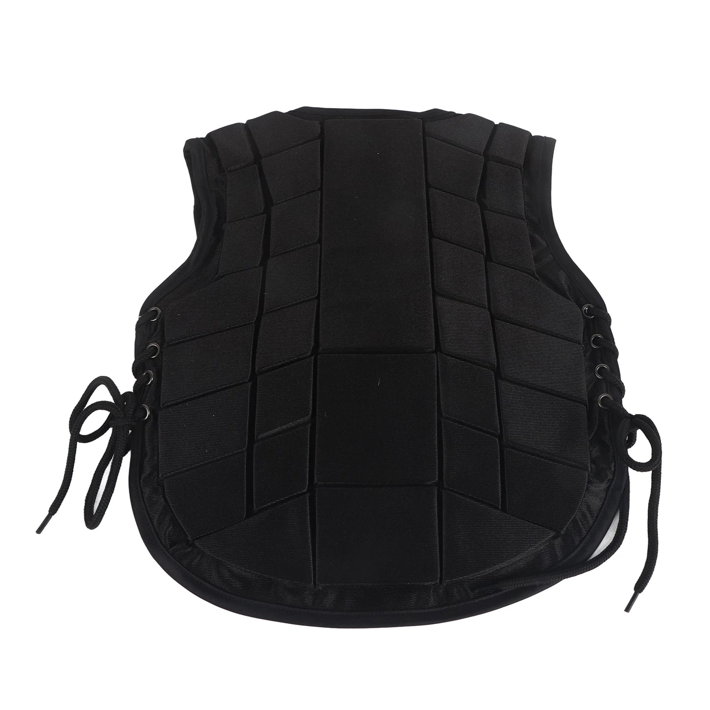 "All-Ages Equestrian Protective Vest - High-Impact Horse Riding Safety Gear" - Ghoddosh