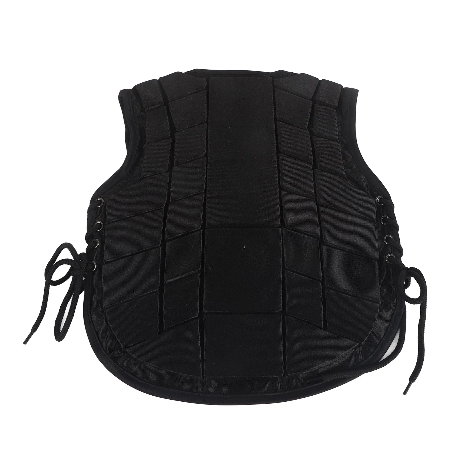 "All-Ages Equestrian Protective Vest - High-Impact Horse Riding Safety Gear" - Ghoddosh