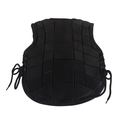 "All-Ages Equestrian Protective Vest - High-Impact Horse Riding Safety Gear" - Ghoddosh