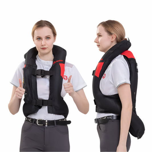 Inflatable  Riding Anti-Fall Safety Armor